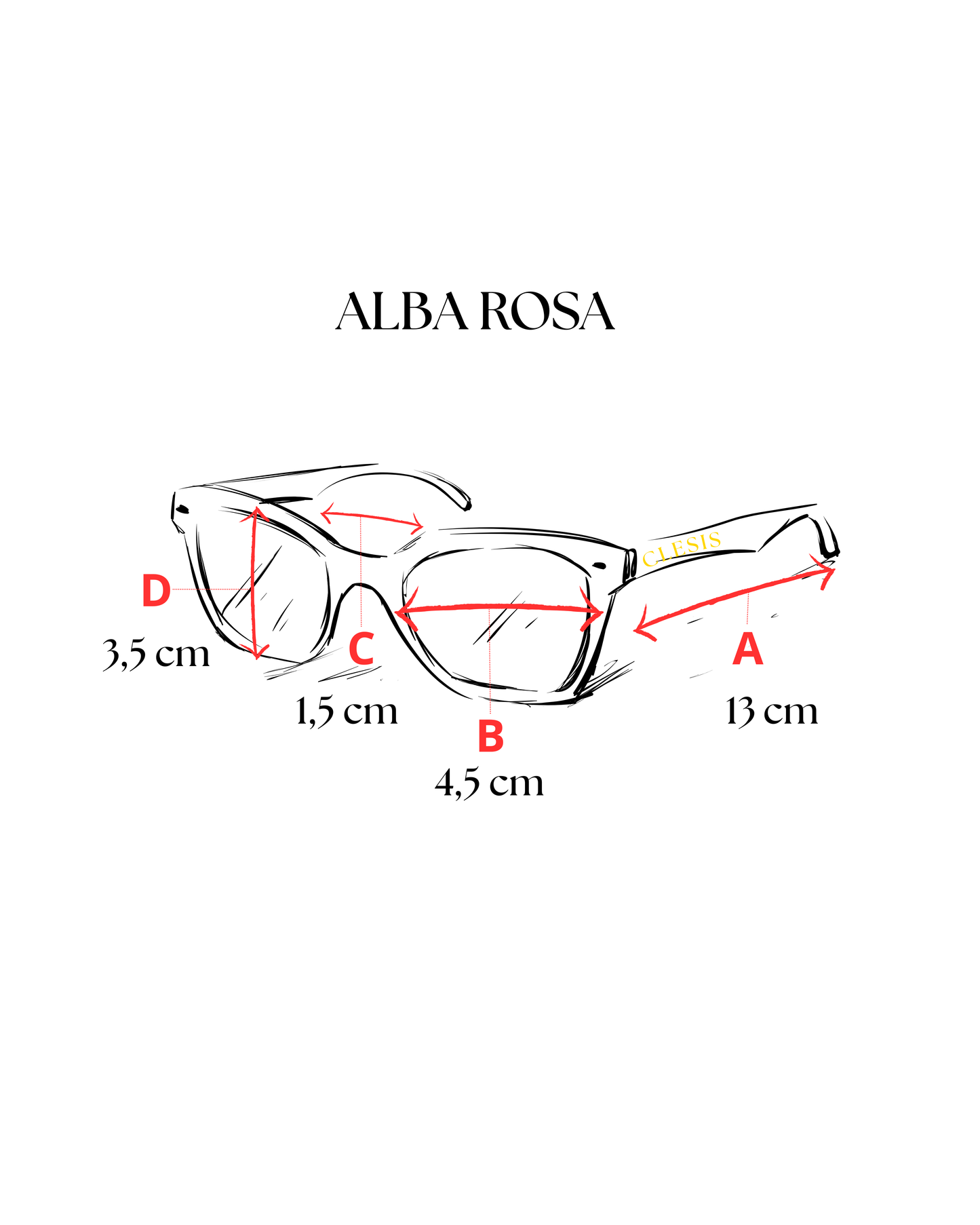 ALBA ROSA