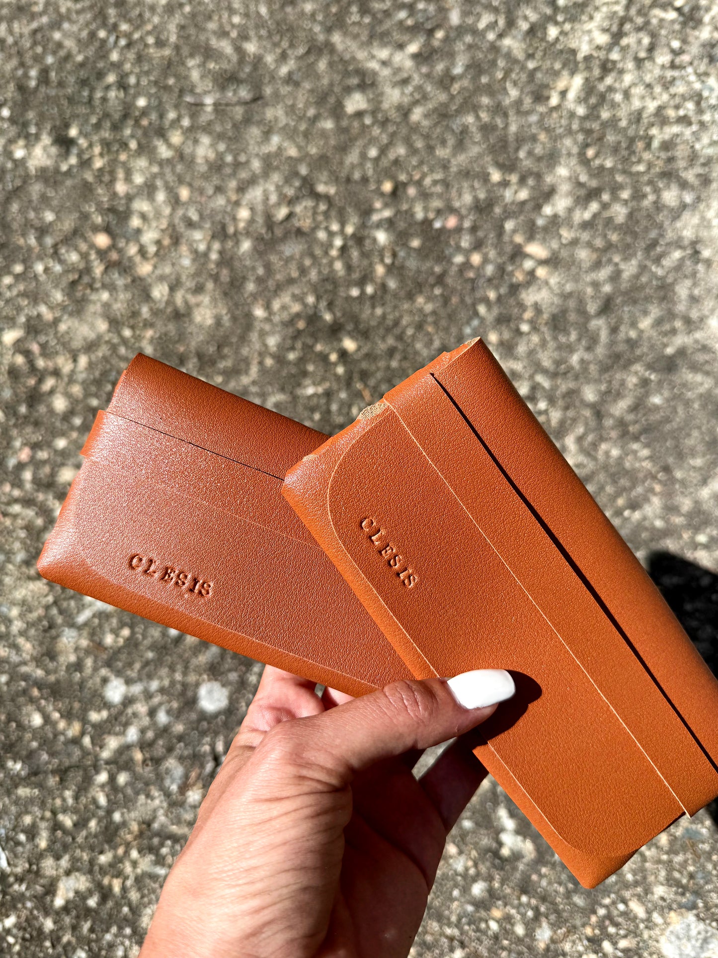 Étui Personnalisable CLESIS – Dolce Vita Edition